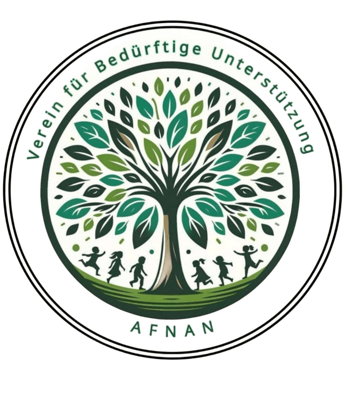 Afnan Logo